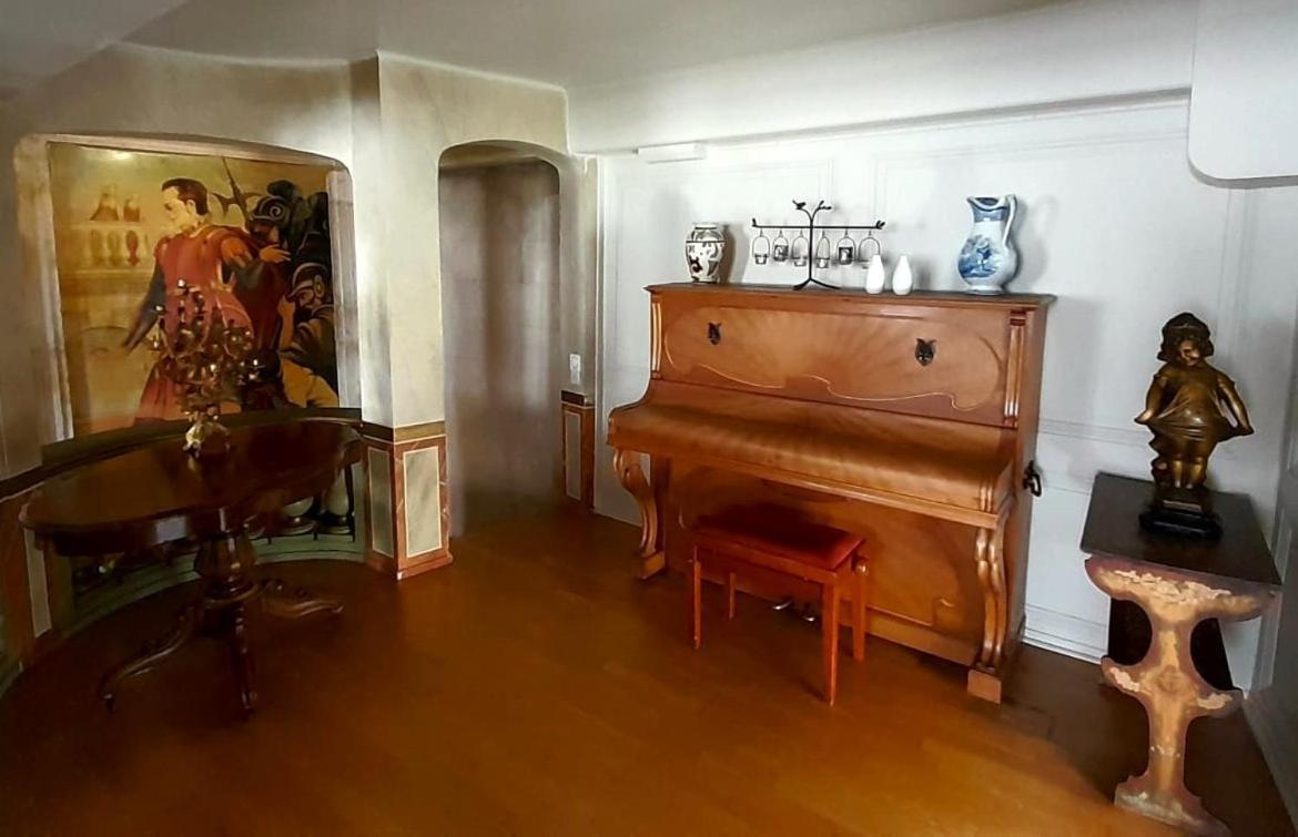 Vieux-Lyon - Maison Renaissance Eksteriør billede