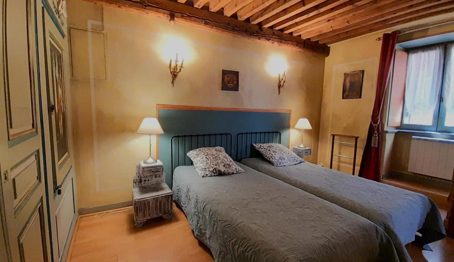 Vieux-Lyon - Maison Renaissance Eksteriør billede