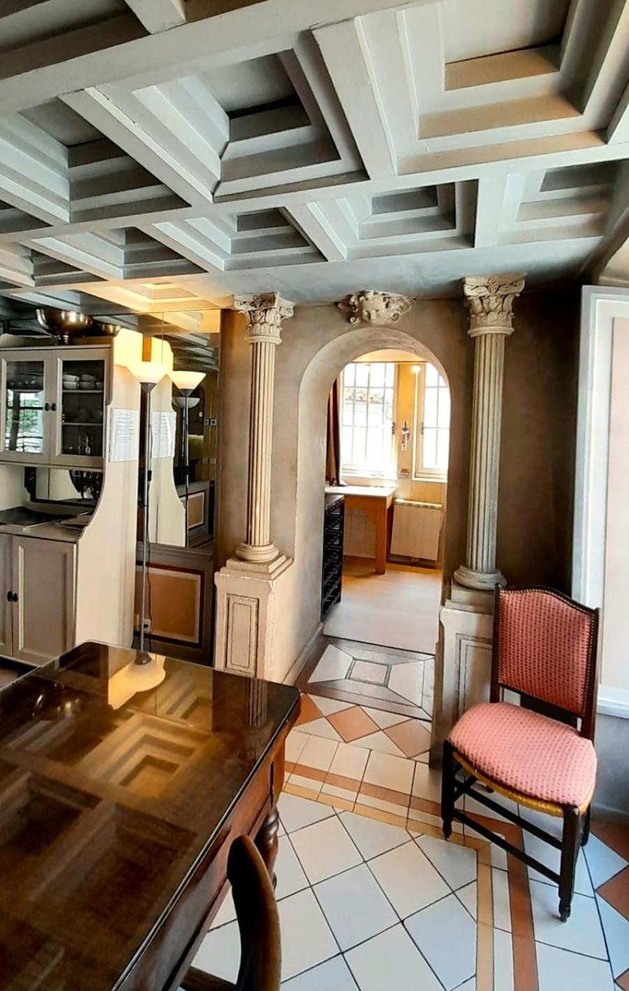 Vieux-Lyon - Maison Renaissance Eksteriør billede
