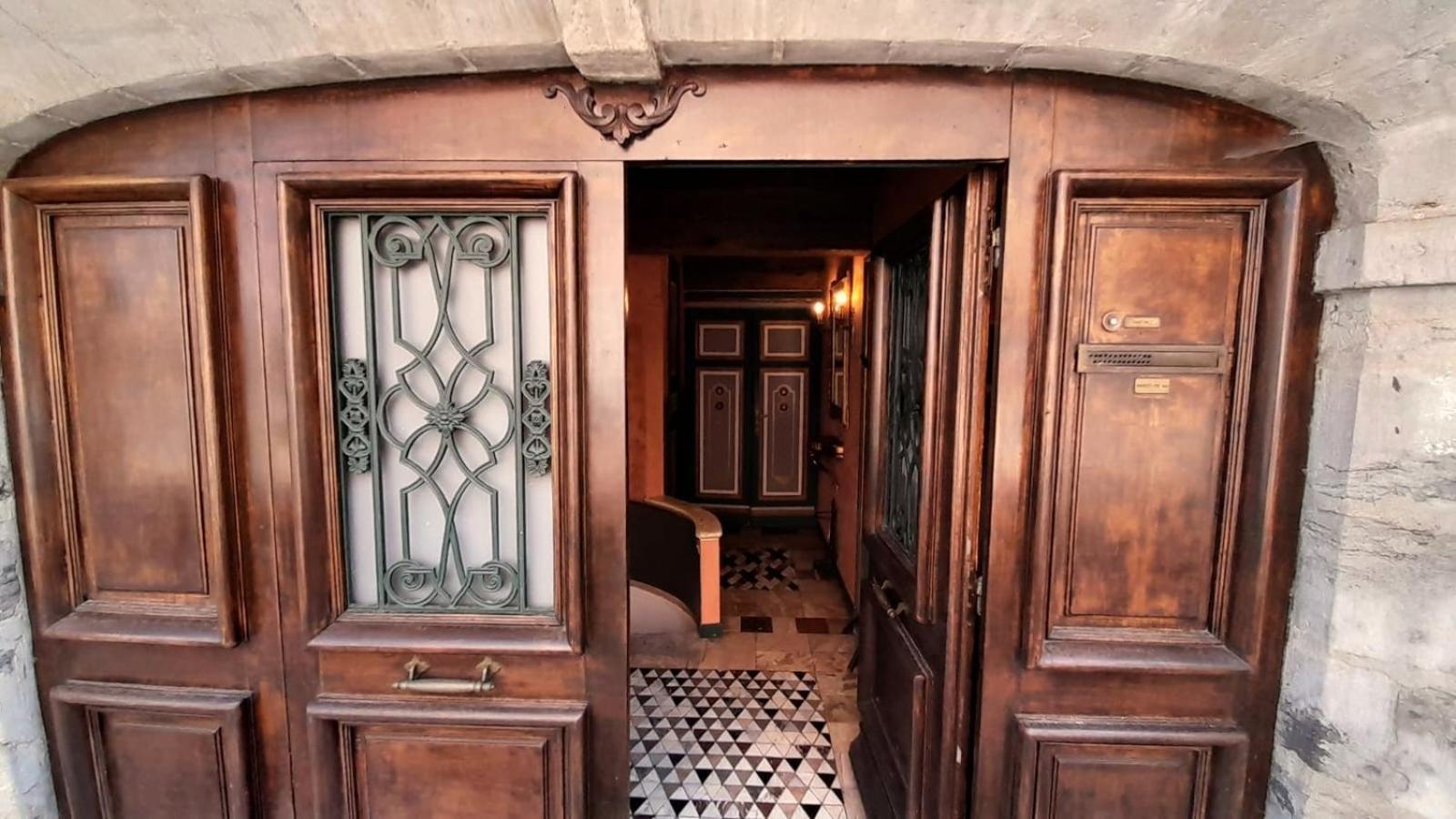 Vieux-Lyon - Maison Renaissance Eksteriør billede