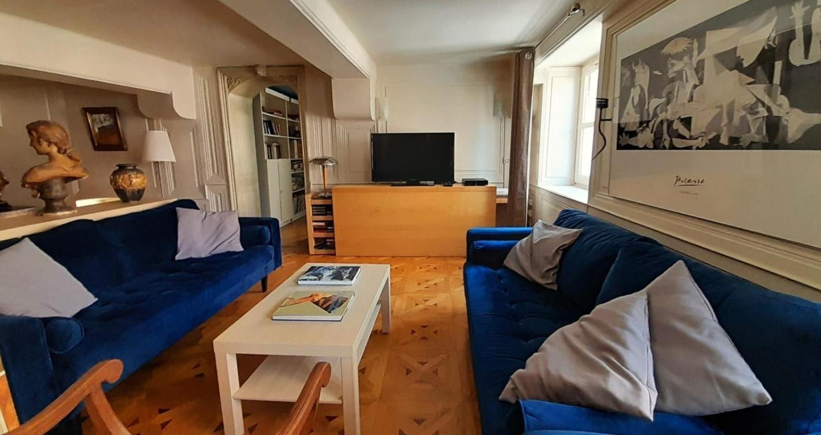 Vieux-Lyon - Maison Renaissance Eksteriør billede