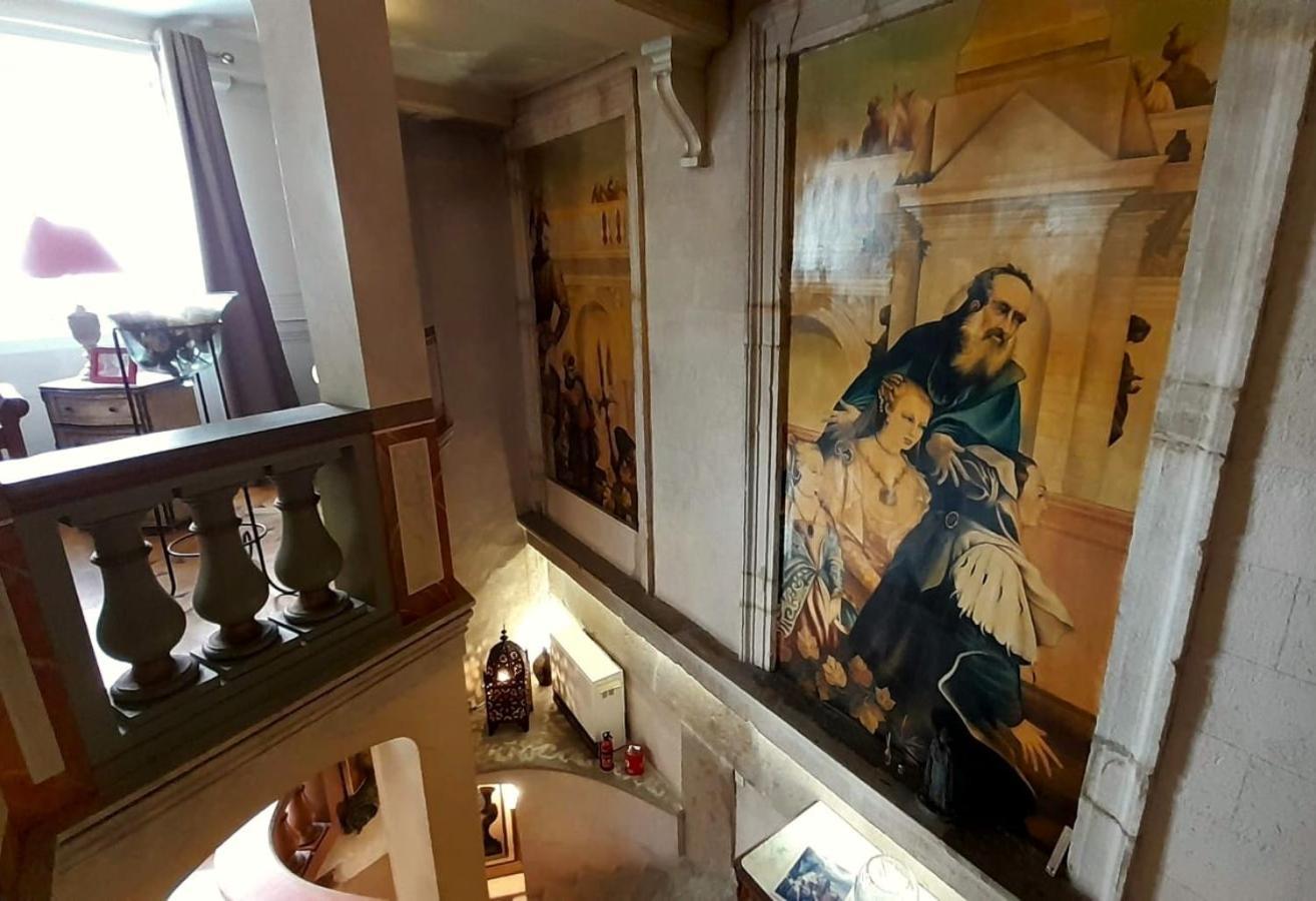 Vieux-Lyon - Maison Renaissance Eksteriør billede