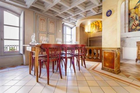 Vieux-Lyon - Maison Renaissance Eksteriør billede